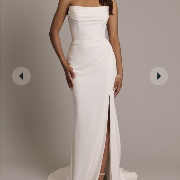 David's Bridal Dresses & Skirts - David’s Bridal Dress
